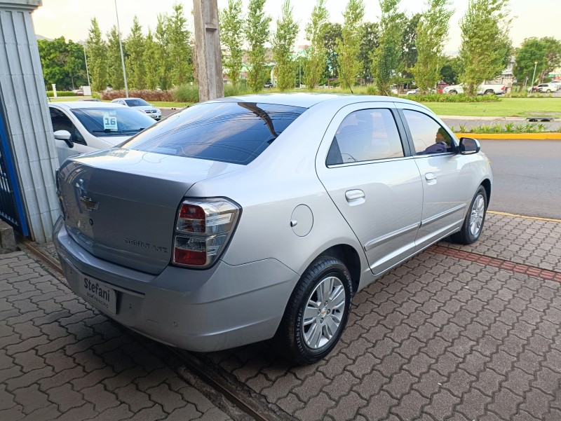 COBALT 1.8 MPFI LTZ 8V FLEX 4P MANUAL - 2015 - BOM PRINCíPIO