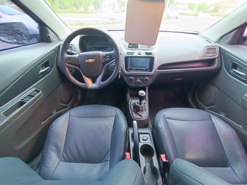COBALT 1.8 MPFI LTZ 8V FLEX 4P MANUAL - 2015 - BOM PRINCíPIO