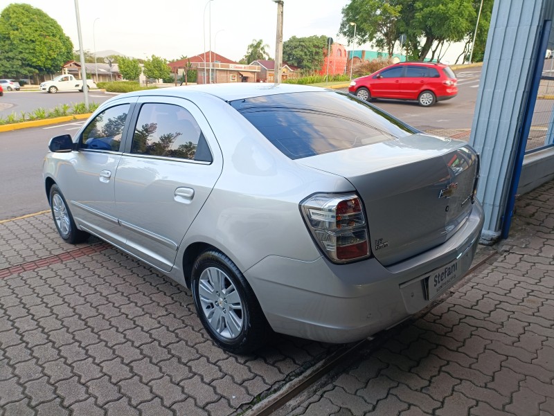 COBALT 1.8 MPFI LTZ 8V FLEX 4P MANUAL - 2015 - BOM PRINCíPIO
