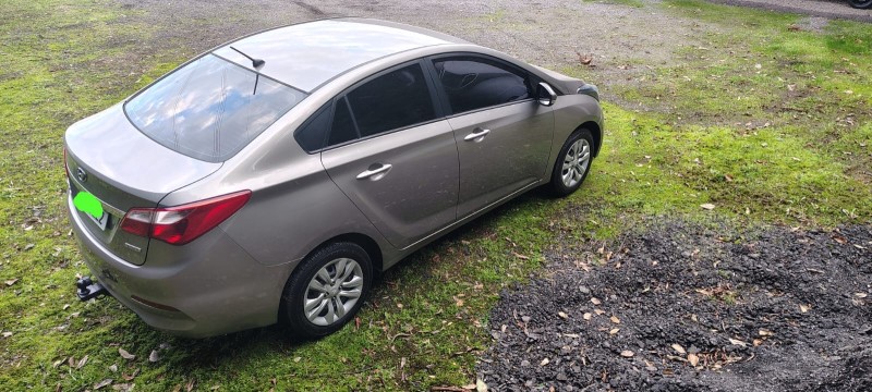 HB20 1.6 COMFORT PLUS 16V FLEX 4P AUTOMÁTICO - 2018 - CAXIAS DO SUL