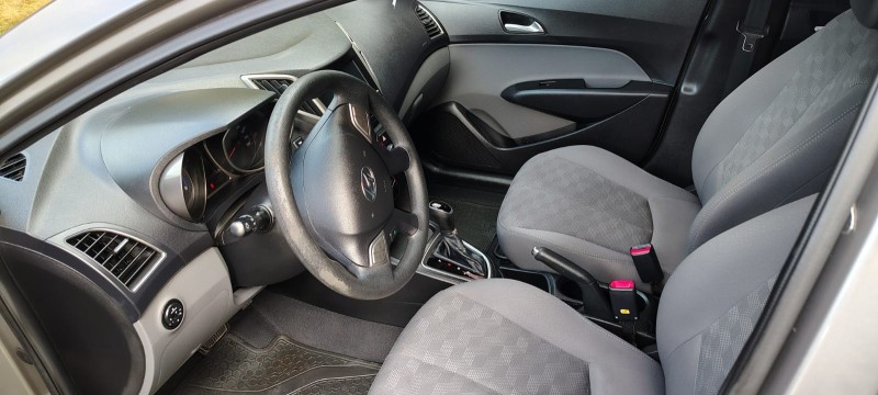 HB20 1.6 COMFORT PLUS 16V FLEX 4P AUTOMÁTICO - 2018 - CAXIAS DO SUL