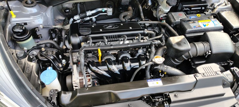 HB20 1.6 COMFORT PLUS 16V FLEX 4P AUTOMÁTICO - 2018 - CAXIAS DO SUL