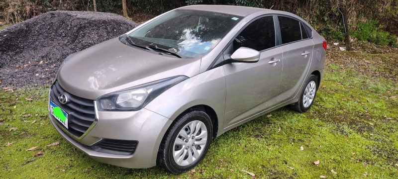 HB20 1.6 COMFORT PLUS 16V FLEX 4P AUTOMÁTICO - 2018 - CAXIAS DO SUL
