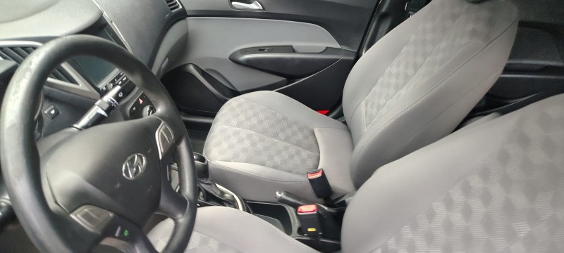 HB20 1.6 COMFORT PLUS 16V FLEX 4P AUTOMÁTICO - 2018 - CAXIAS DO SUL