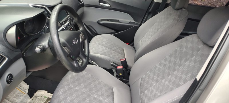 HB20 1.6 COMFORT PLUS 16V FLEX 4P AUTOMÁTICO - 2018 - CAXIAS DO SUL