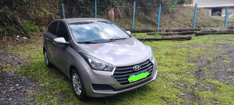 hb20 1.6 comfort plus 16v flex 4p automatico 2018 caxias do sul