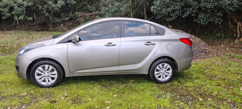 HB20 1.6 COMFORT PLUS 16V FLEX 4P AUTOMÁTICO - 2018 - CAXIAS DO SUL