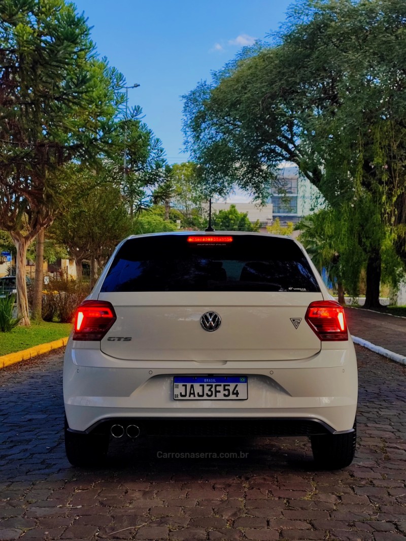 POLO 1.4 GTS 16V TURBO FLEX 4P AUTOMÁTICO - 2021 - FARROUPILHA