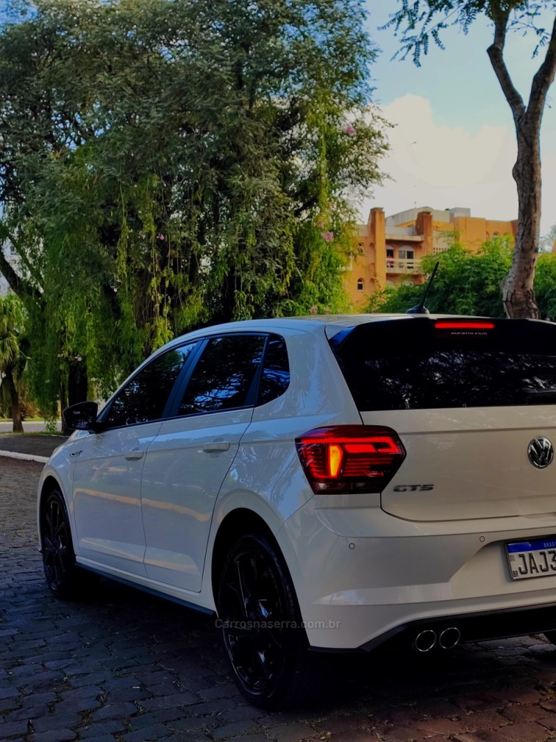 POLO 1.4 GTS 16V TURBO FLEX 4P AUTOMÁTICO - 2021 - FARROUPILHA