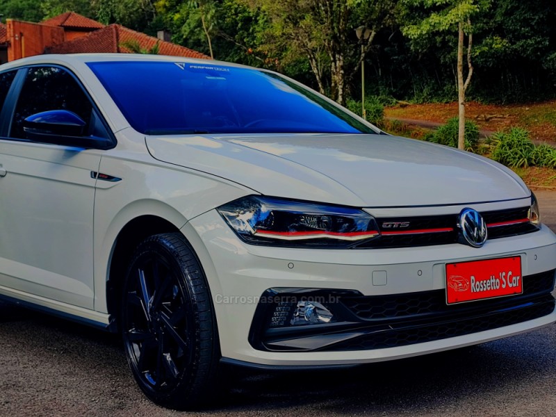 POLO 1.4 GTS 16V TURBO FLEX 4P AUTOMÁTICO - 2021 - FARROUPILHA