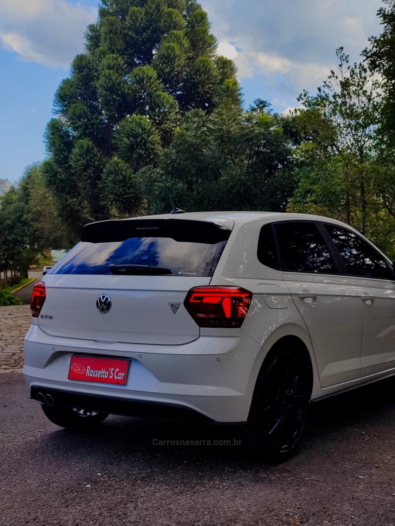 POLO 1.4 GTS 16V TURBO FLEX 4P AUTOMÁTICO - 2021 - FARROUPILHA