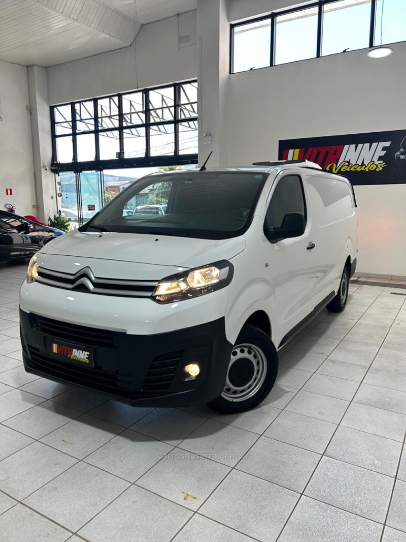 JUMPY 1.6 FURGÃO TURBO DIESEL BLUE HDI PACK - 2019 - CAXIAS DO SUL