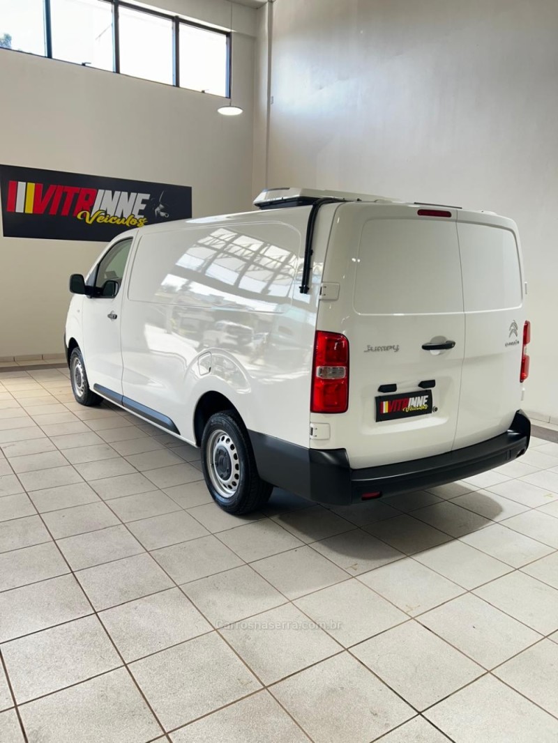 JUMPY 1.6 FURGÃO TURBO DIESEL BLUE HDI PACK - 2019 - CAXIAS DO SUL