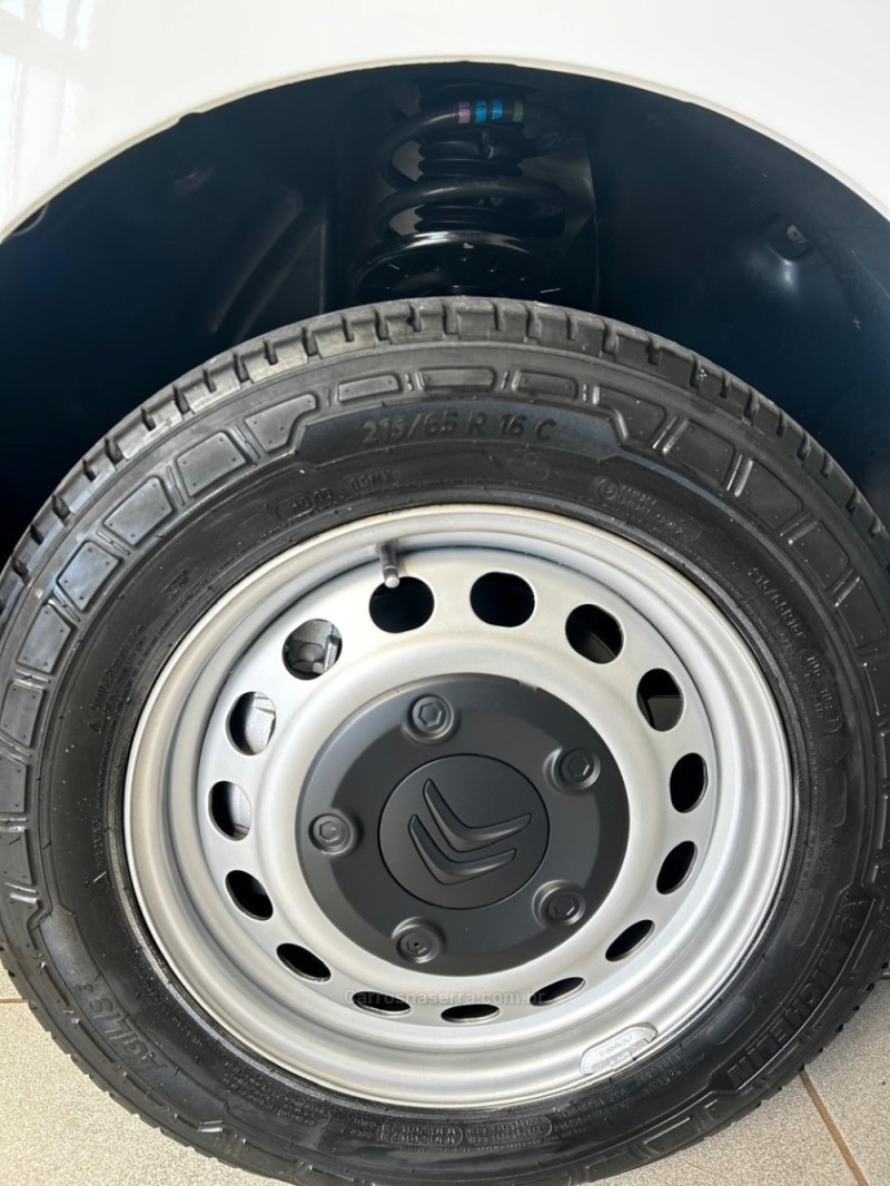 JUMPY 1.6 FURGÃO TURBO DIESEL BLUE HDI PACK - 2019 - CAXIAS DO SUL