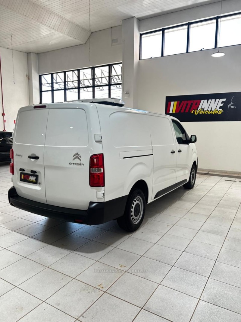 JUMPY 1.6 FURGÃO TURBO DIESEL BLUE HDI PACK - 2019 - CAXIAS DO SUL