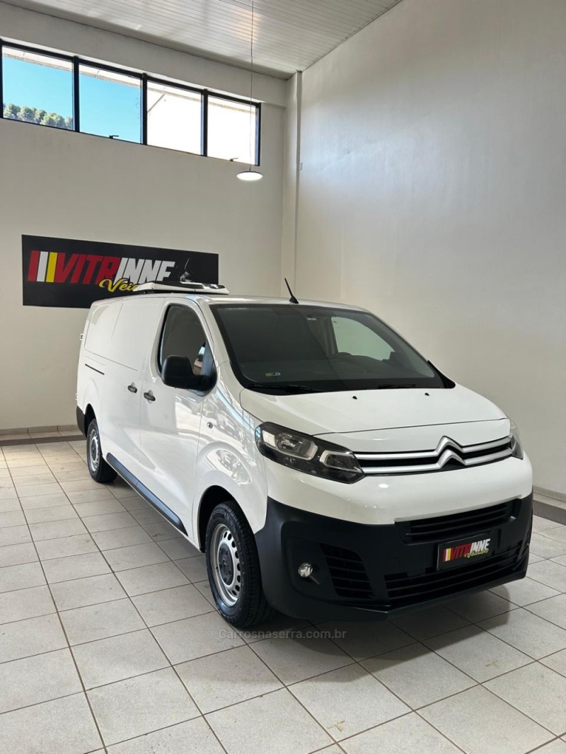 JUMPY 1.6 FURGÃO TURBO DIESEL BLUE HDI PACK - 2019 - CAXIAS DO SUL
