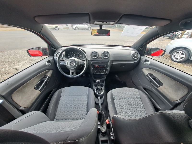 GOL 1.0 MI TRACK 8V FLEX 4P MANUAL - 2014 - FARROUPILHA