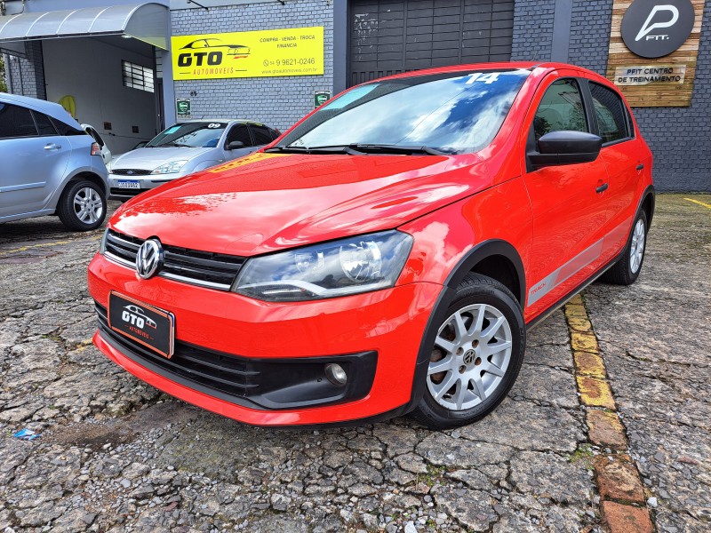 gol 1.0 mi track 8v flex 4p manual 2014 farroupilha