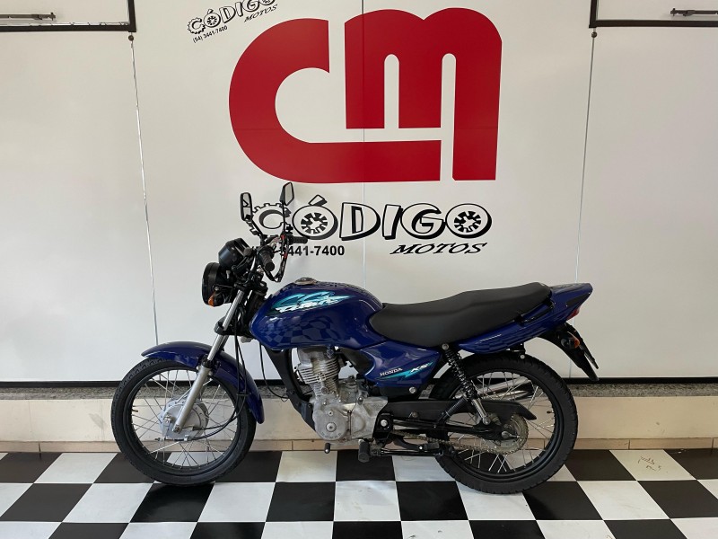 CG 125 TITAN KS - 2002 - VERANóPOLIS