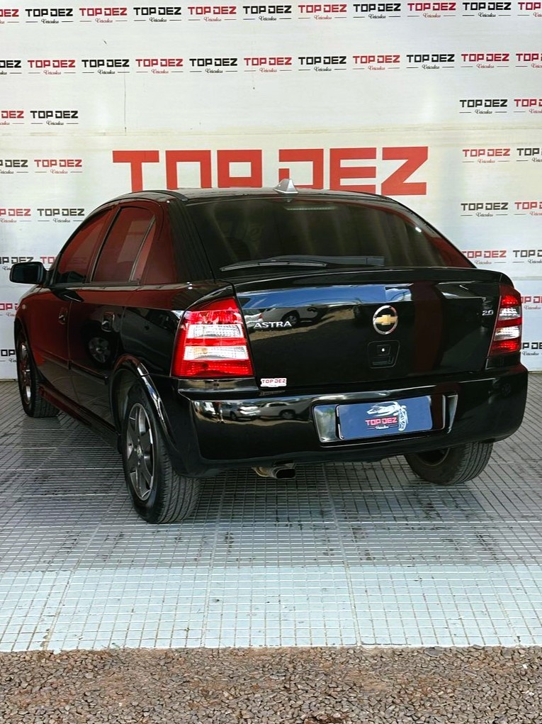 ASTRA  - 2011 - SãO SEBASTIãO DO CAí