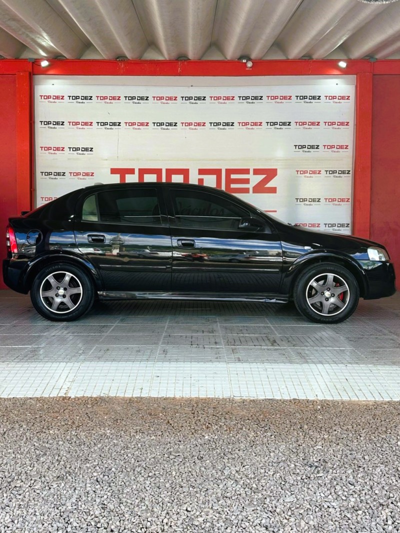 ASTRA  - 2011 - SãO SEBASTIãO DO CAí