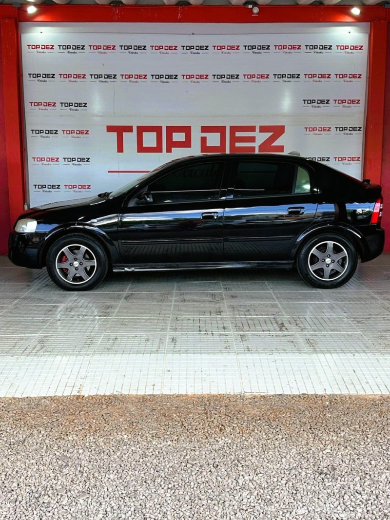 ASTRA  - 2011 - SãO SEBASTIãO DO CAí