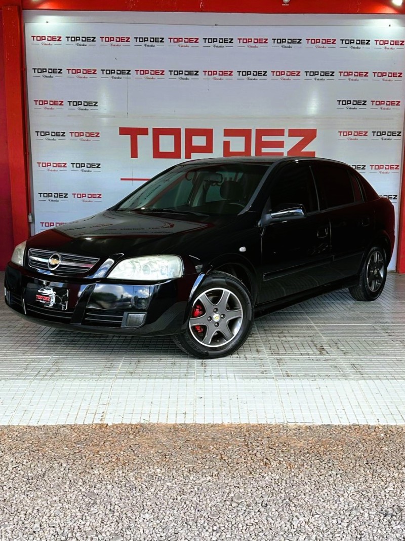 ASTRA  - 2011 - SãO SEBASTIãO DO CAí