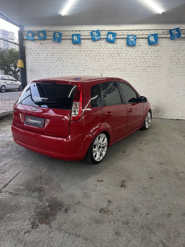 FIESTA 1.6 MPI CLASS HATCH 8V FLEX 4P MANUAL - 2010 - CAXIAS DO SUL