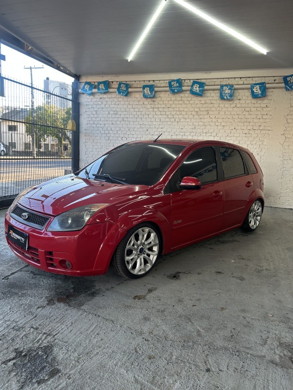 FIESTA 1.6 MPI CLASS HATCH 8V FLEX 4P MANUAL - 2010 - CAXIAS DO SUL