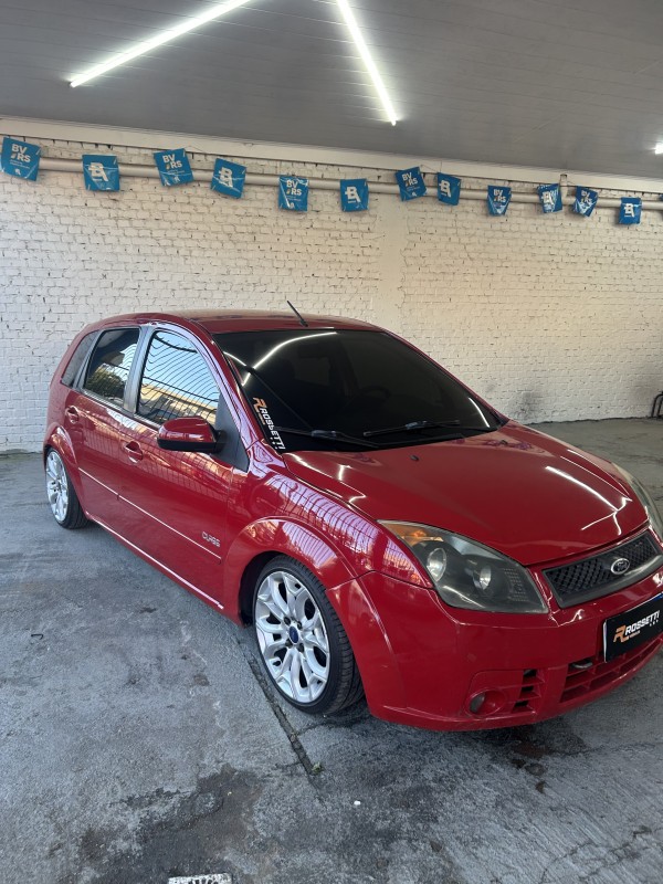 FIESTA 1.6 MPI CLASS HATCH 8V FLEX 4P MANUAL - 2010 - CAXIAS DO SUL