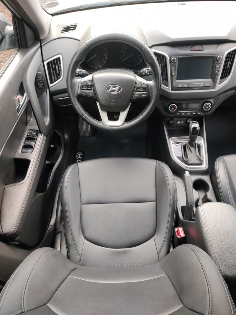 CRETA 1.6 16V FLEX PULSE AUTOMÁTICO - 2018 - TRêS COROAS