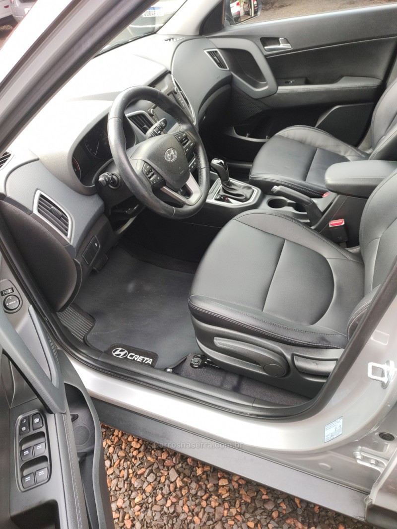 CRETA 1.6 16V FLEX PULSE AUTOMÁTICO - 2018 - TRêS COROAS