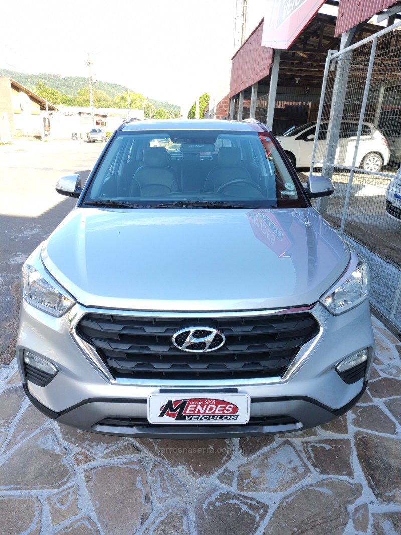 CRETA 1.6 16V FLEX PULSE AUTOMÁTICO - 2018 - TRêS COROAS