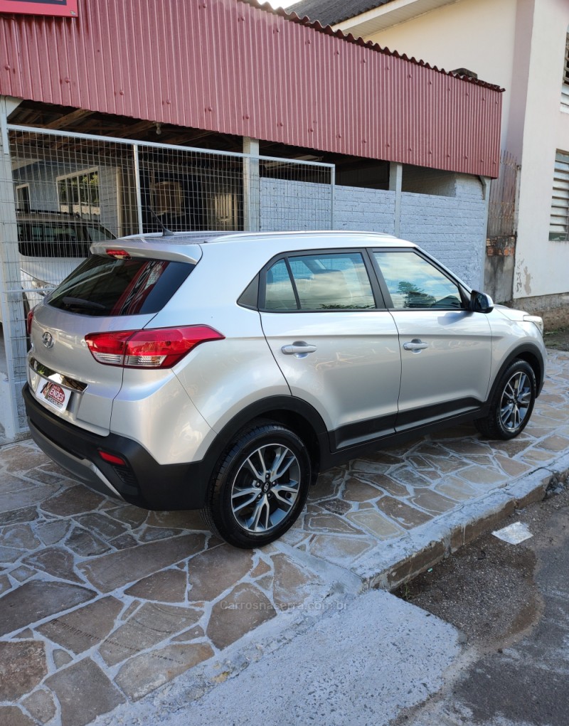 CRETA 1.6 16V FLEX PULSE AUTOMÁTICO - 2018 - TRêS COROAS