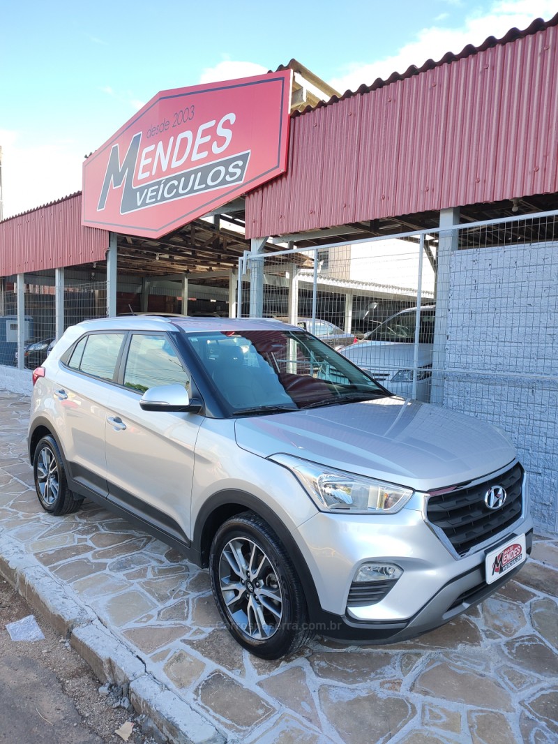 CRETA 1.6 16V FLEX PULSE AUTOMÁTICO - 2018 - TRêS COROAS