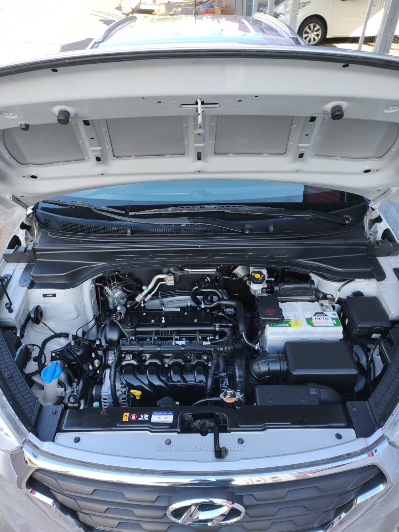 CRETA 1.6 16V FLEX PULSE AUTOMÁTICO - 2018 - TRêS COROAS