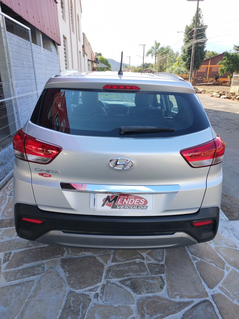 CRETA 1.6 16V FLEX PULSE AUTOMÁTICO - 2018 - TRêS COROAS