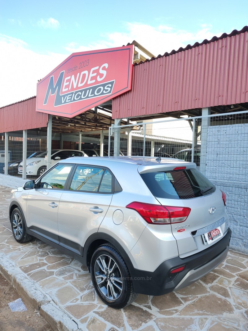 CRETA 1.6 16V FLEX PULSE AUTOMÁTICO - 2018 - TRêS COROAS