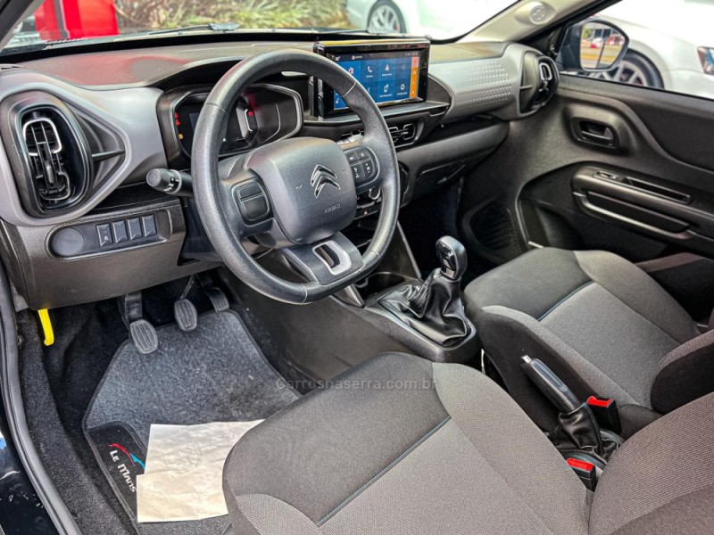 C3 1.0 LIVE PACK 6V 4P FLEX MANUAL - 2023 - CANELA