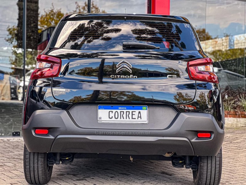 C3 1.0 LIVE PACK 6V 4P FLEX MANUAL - 2023 - CANELA