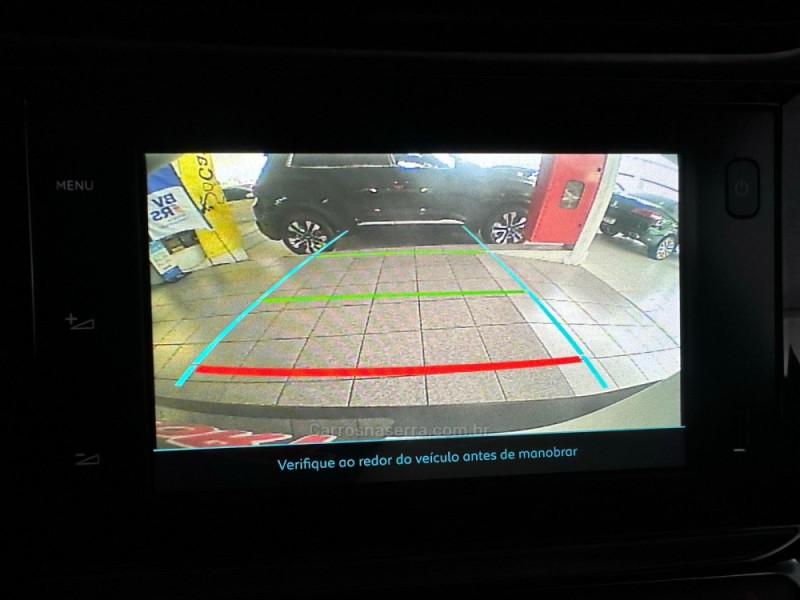 C4 CACTUS 1.6 VTI FEEL FLEX 4P AUTOMATICO - 2020 - NOVO HAMBURGO