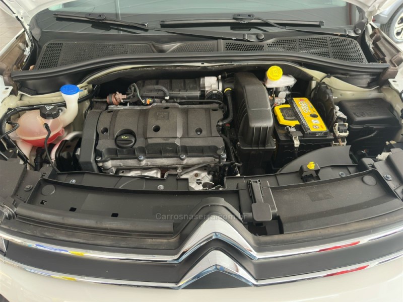 C4 CACTUS 1.6 VTI FEEL FLEX 4P AUTOMATICO - 2020 - NOVO HAMBURGO