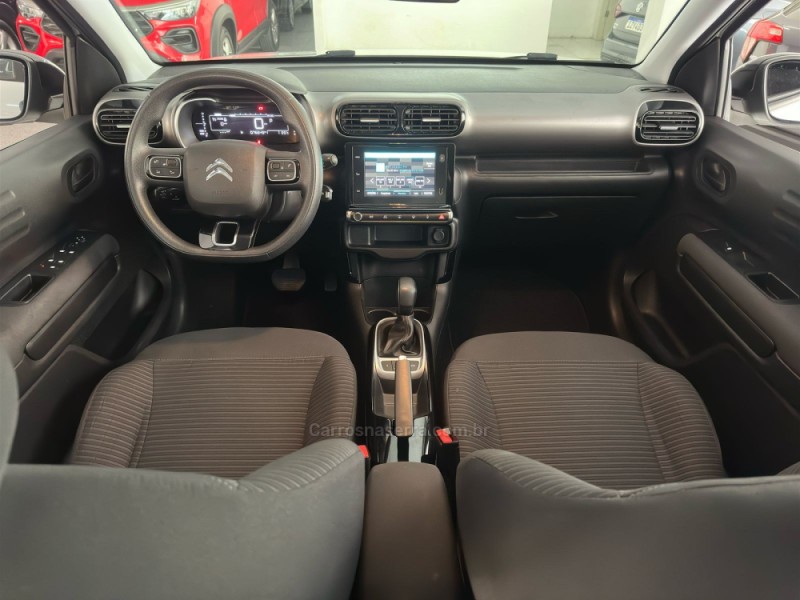 C4 CACTUS 1.6 VTI FEEL FLEX 4P AUTOMATICO - 2020 - NOVO HAMBURGO