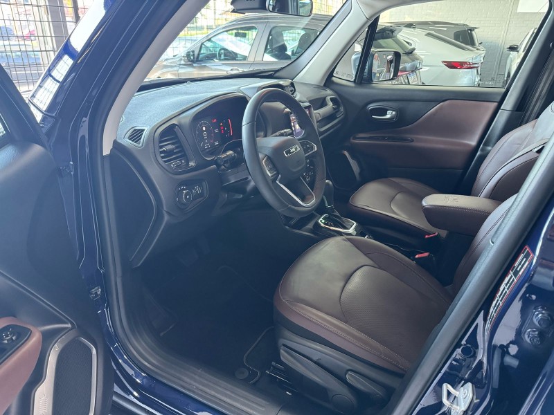 RENEGADE 1.3 LONGITUDE T270 16V TURBO FLEX 4P AUTOMÁTICO - 2022 - CAXIAS DO SUL