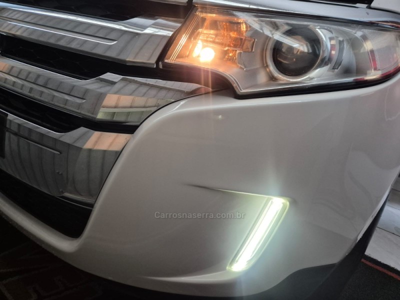 EDGE 3.5 LIMITED FWD V6 24V GASOLINA 4P AUTOMÁTICO - 2012 - SãO LEOPOLDO