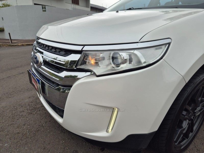 EDGE 3.5 LIMITED FWD V6 24V GASOLINA 4P AUTOMÁTICO - 2012 - SãO LEOPOLDO