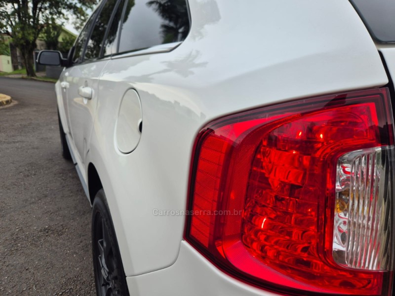 EDGE 3.5 LIMITED FWD V6 24V GASOLINA 4P AUTOMÁTICO - 2012 - SãO LEOPOLDO