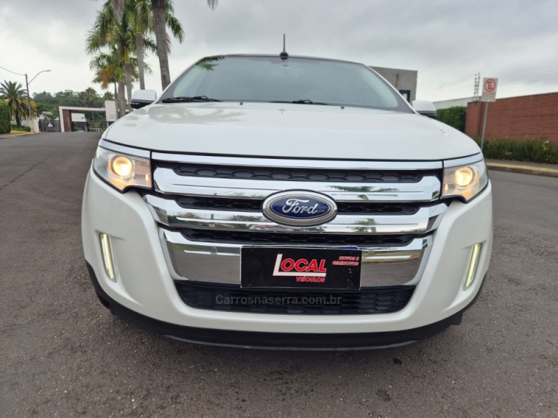 EDGE 3.5 LIMITED FWD V6 24V GASOLINA 4P AUTOMÁTICO - 2012 - SãO LEOPOLDO