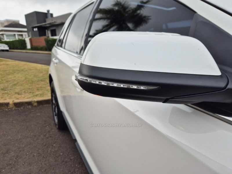 EDGE 3.5 LIMITED FWD V6 24V GASOLINA 4P AUTOMÁTICO - 2012 - SãO LEOPOLDO