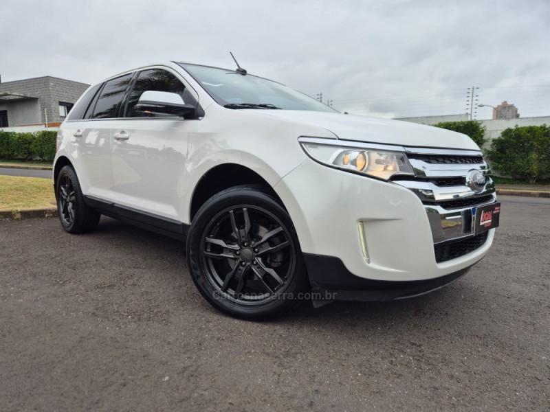EDGE 3.5 LIMITED FWD V6 24V GASOLINA 4P AUTOMÁTICO